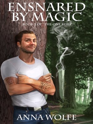 cover image of Ensnared by Magic